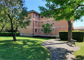 Villorba (Carità): Ampio Trilocale con 2 Camere Matrimoniali