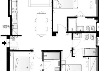 Treviso Centro: Design e Comfort in Classe D con Terrazzi Abitabili e Servizio Custode