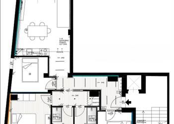 Treviso Centro Storico: Esclusiva Residenza fronte Sile in Riviera Margherita (3 Camere e 2 Bagni)