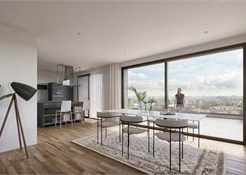 Attico 180 mq Classe A4 con Terrazzo Abitabile 60 mq - Treviso Restera